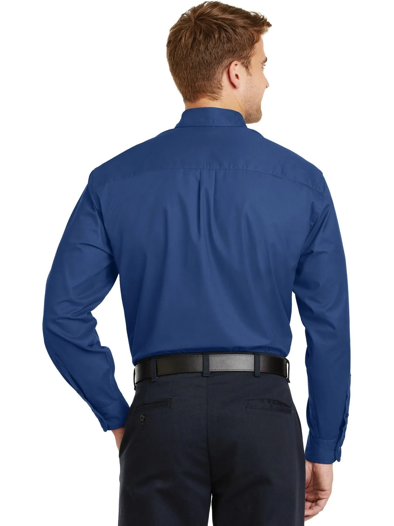 CornerStone Long Sleeve SuperPro Twill Shirt