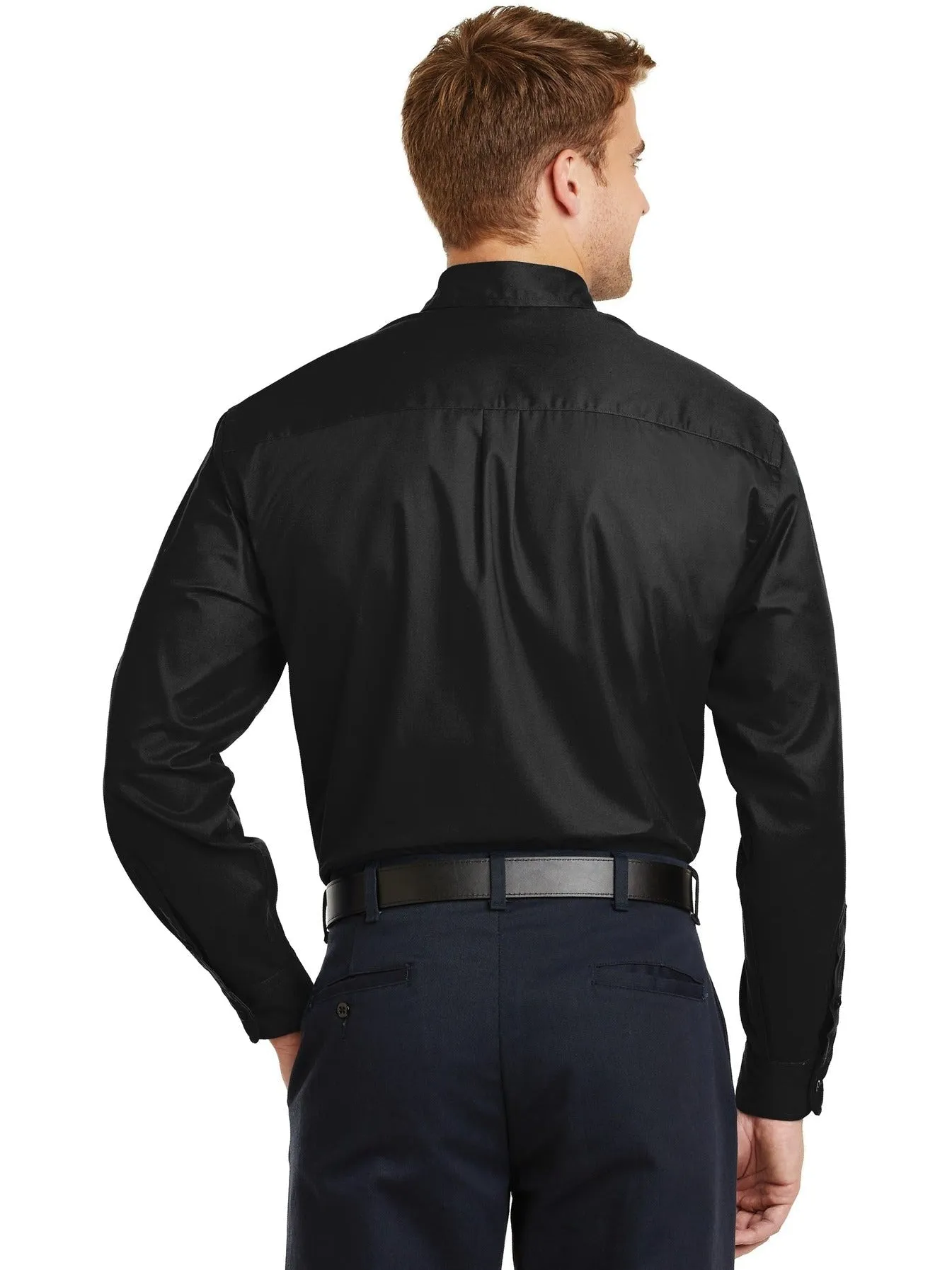 CornerStone Long Sleeve SuperPro Twill Shirt