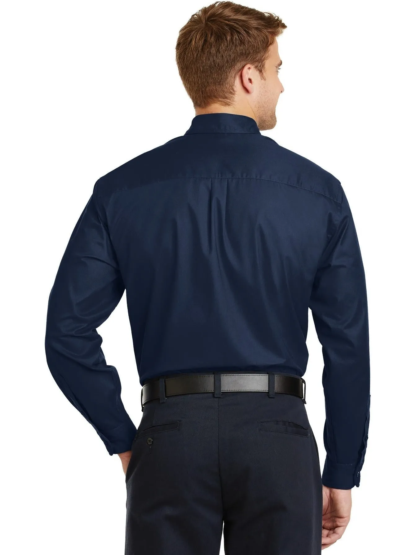 CornerStone Long Sleeve SuperPro Twill Shirt