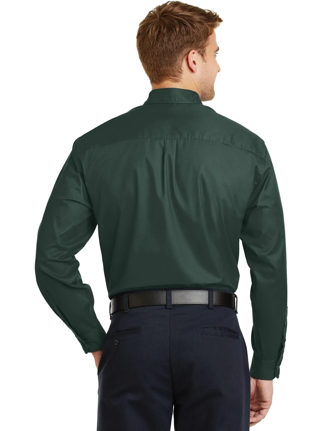 CornerStone Long Sleeve SuperPro Twill Shirt