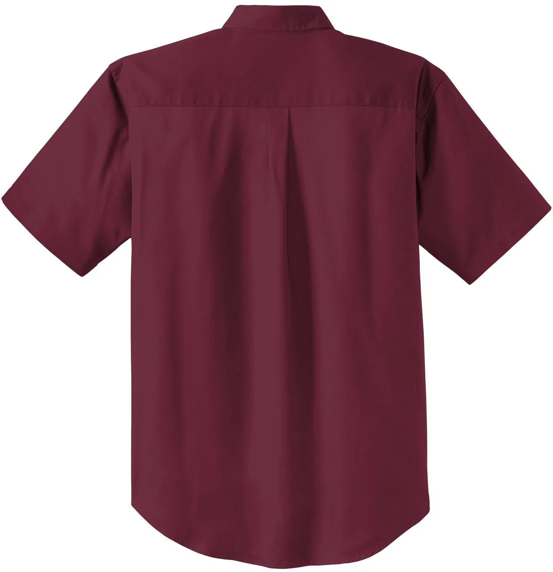 CornerStone Short Sleeve SuperPro Twill Shirt