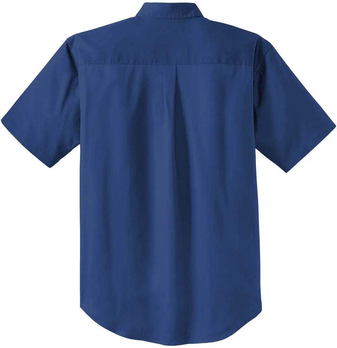 CornerStone Short Sleeve SuperPro Twill Shirt