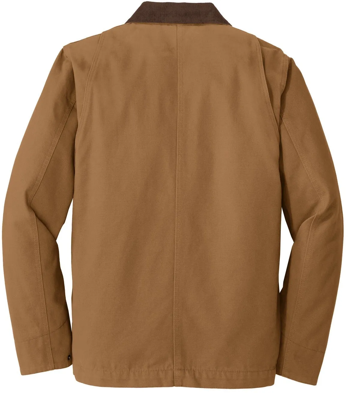 CornerStone Washed Duck Cloth Chore Coat