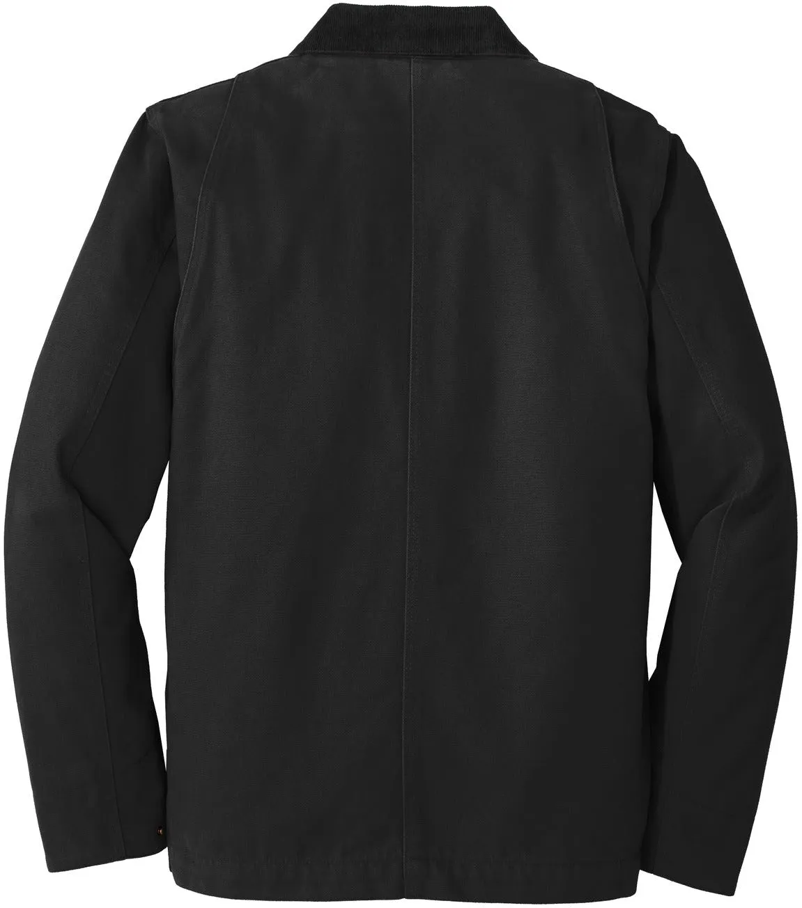 CornerStone Washed Duck Cloth Chore Coat