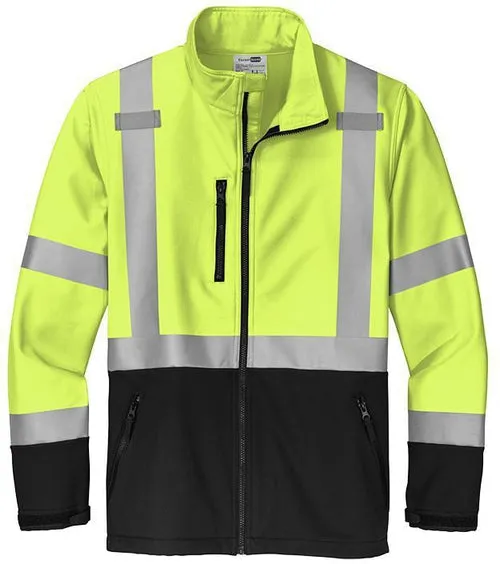 CornerStoneANSI 107 Class 3 Soft Shell Jacket