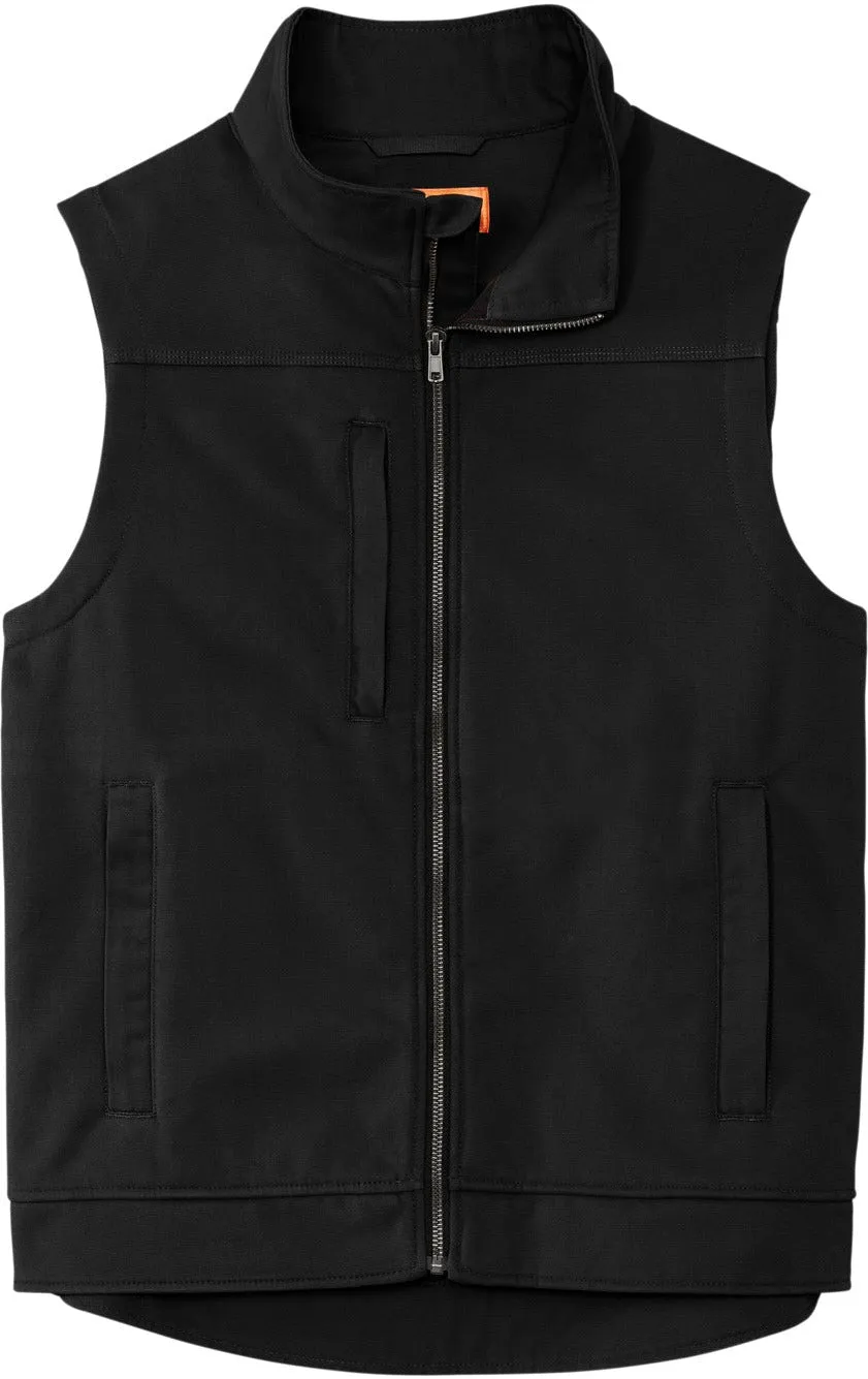 CornerStoneDuck Bonded Soft Shell Vest