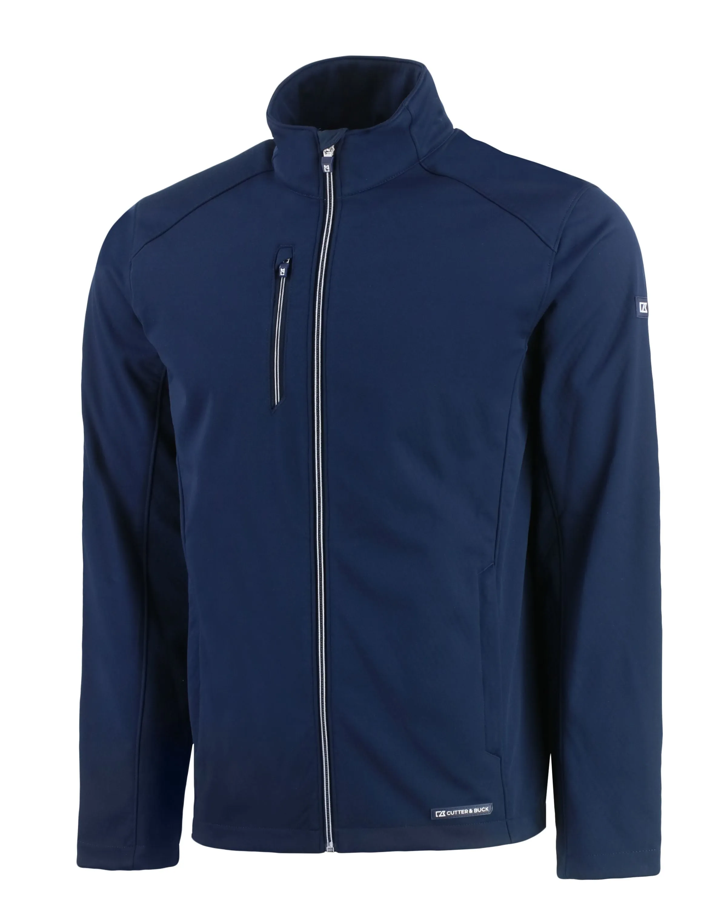 Cutter & Buck Evoke Eco Softshell Recycled Full Zip Jacket