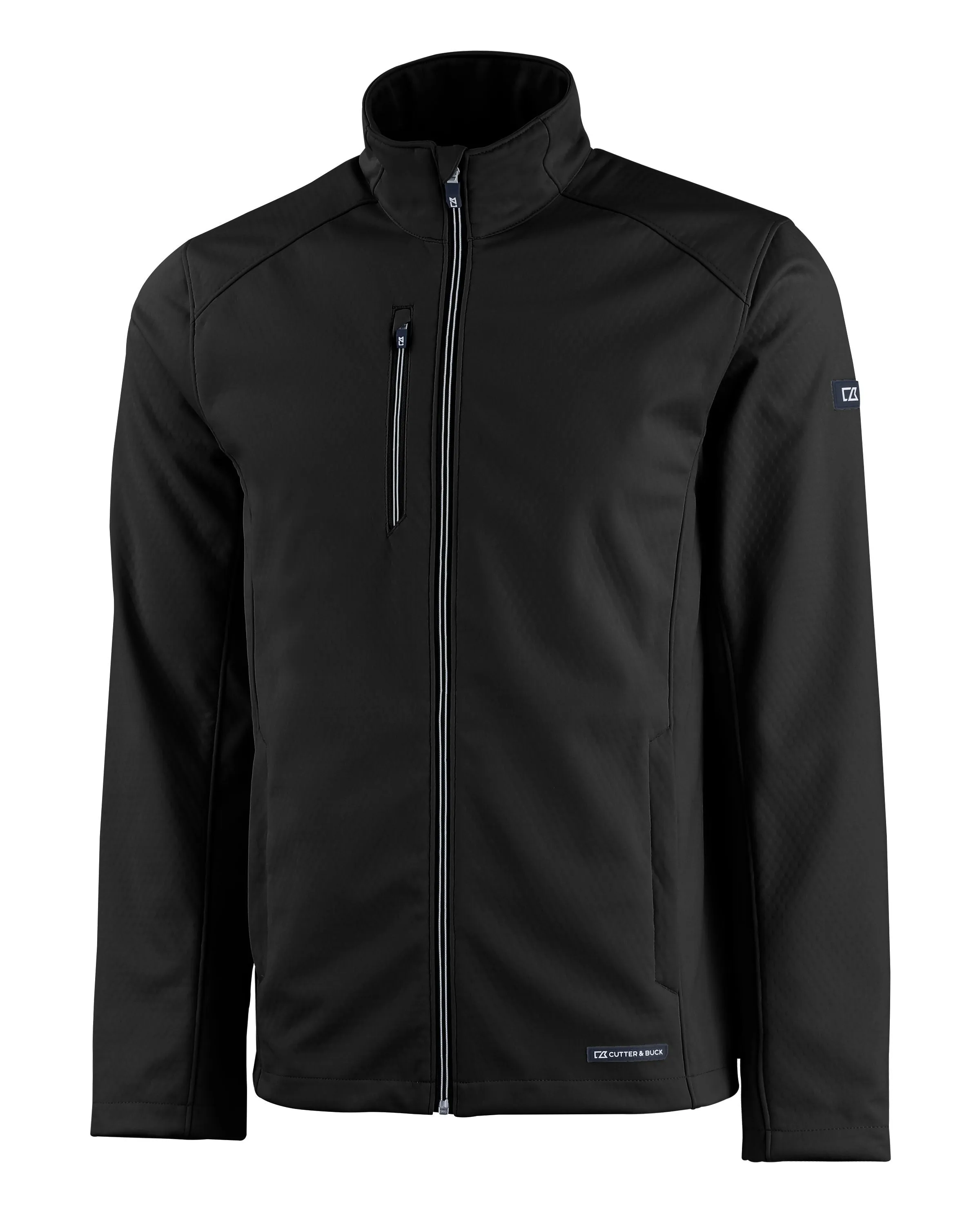 Cutter & Buck Evoke Eco Softshell Recycled Full Zip Jacket