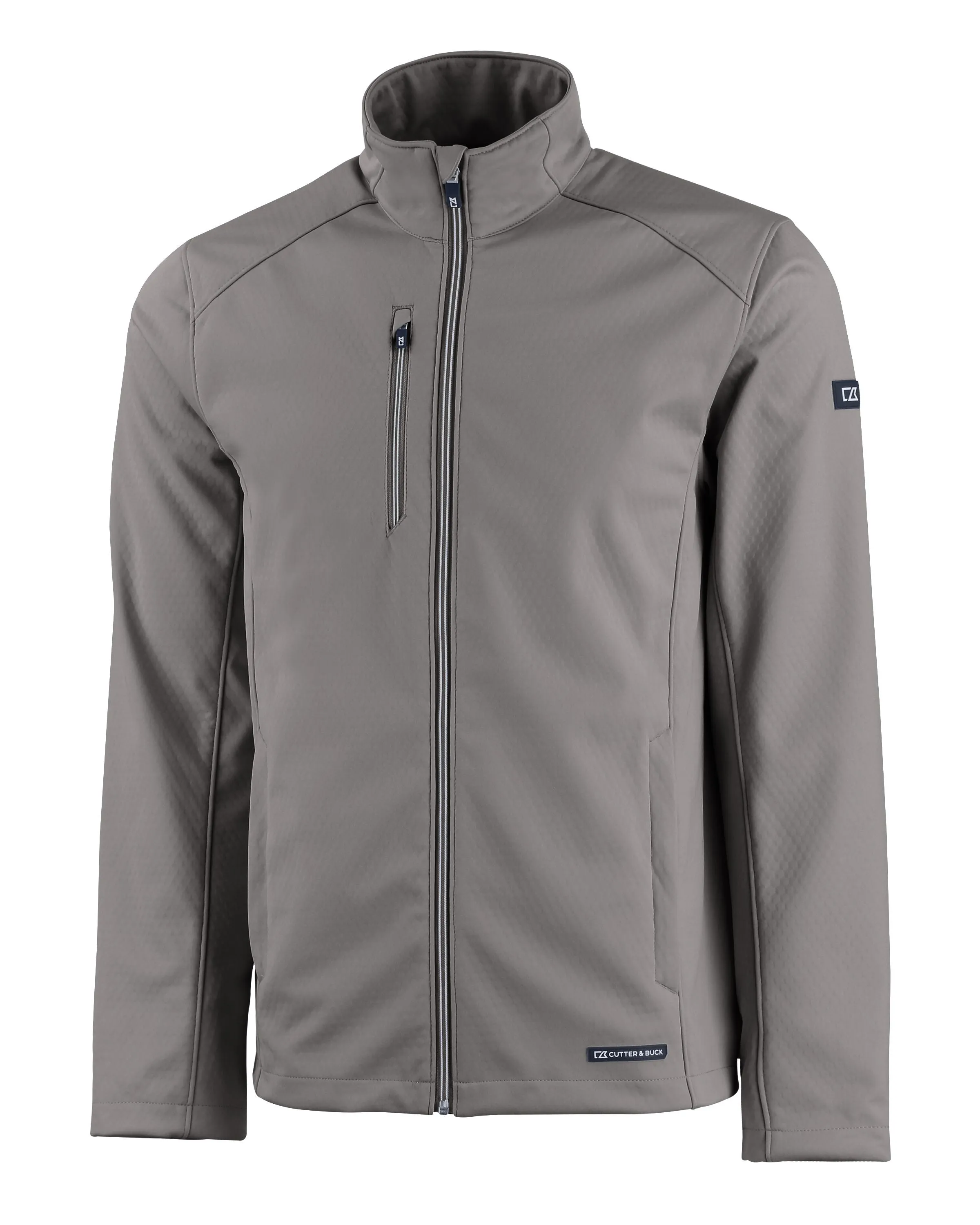 Cutter & Buck Evoke Eco Softshell Recycled Full Zip Jacket