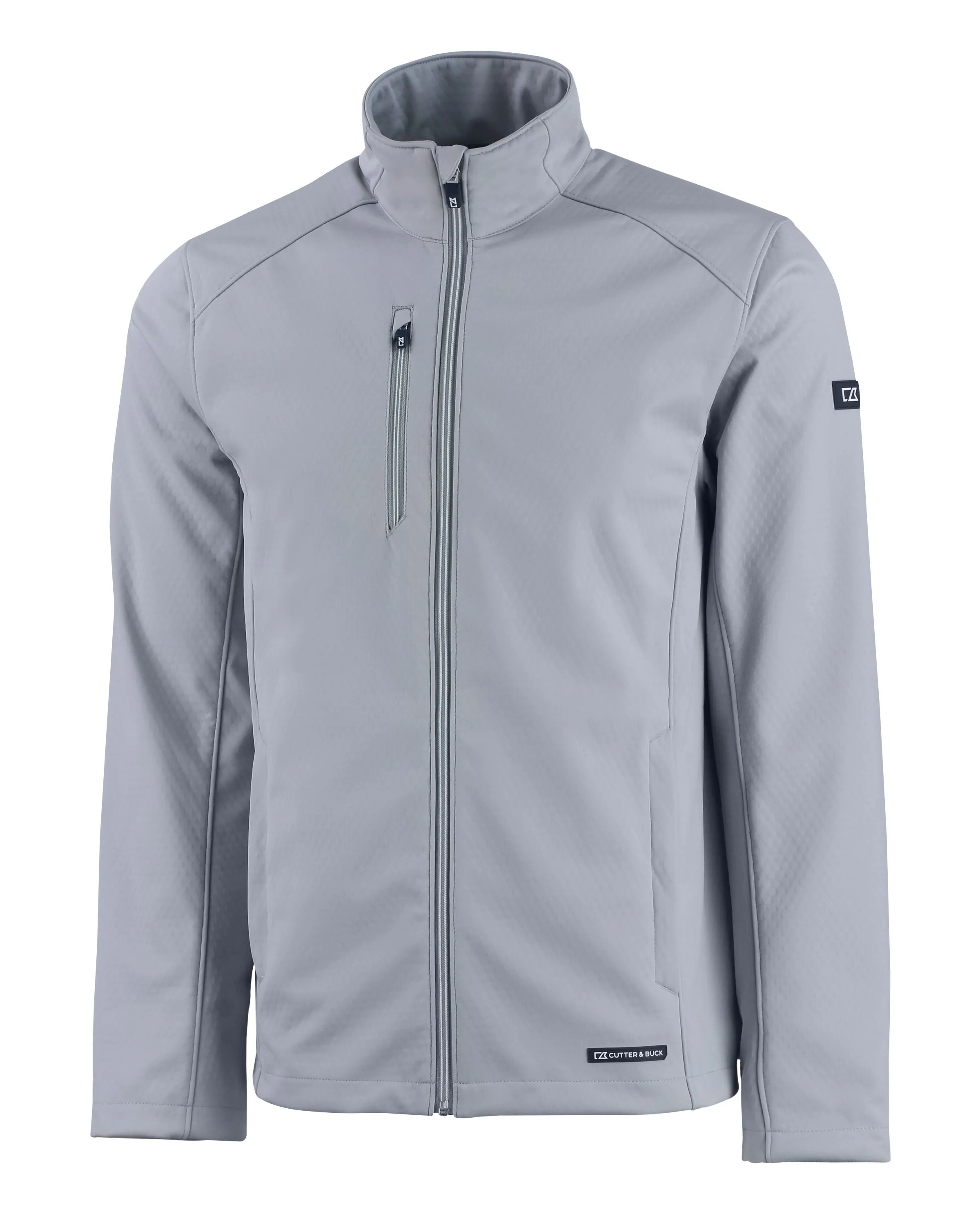 Cutter & Buck Evoke Eco Softshell Recycled Full Zip Jacket
