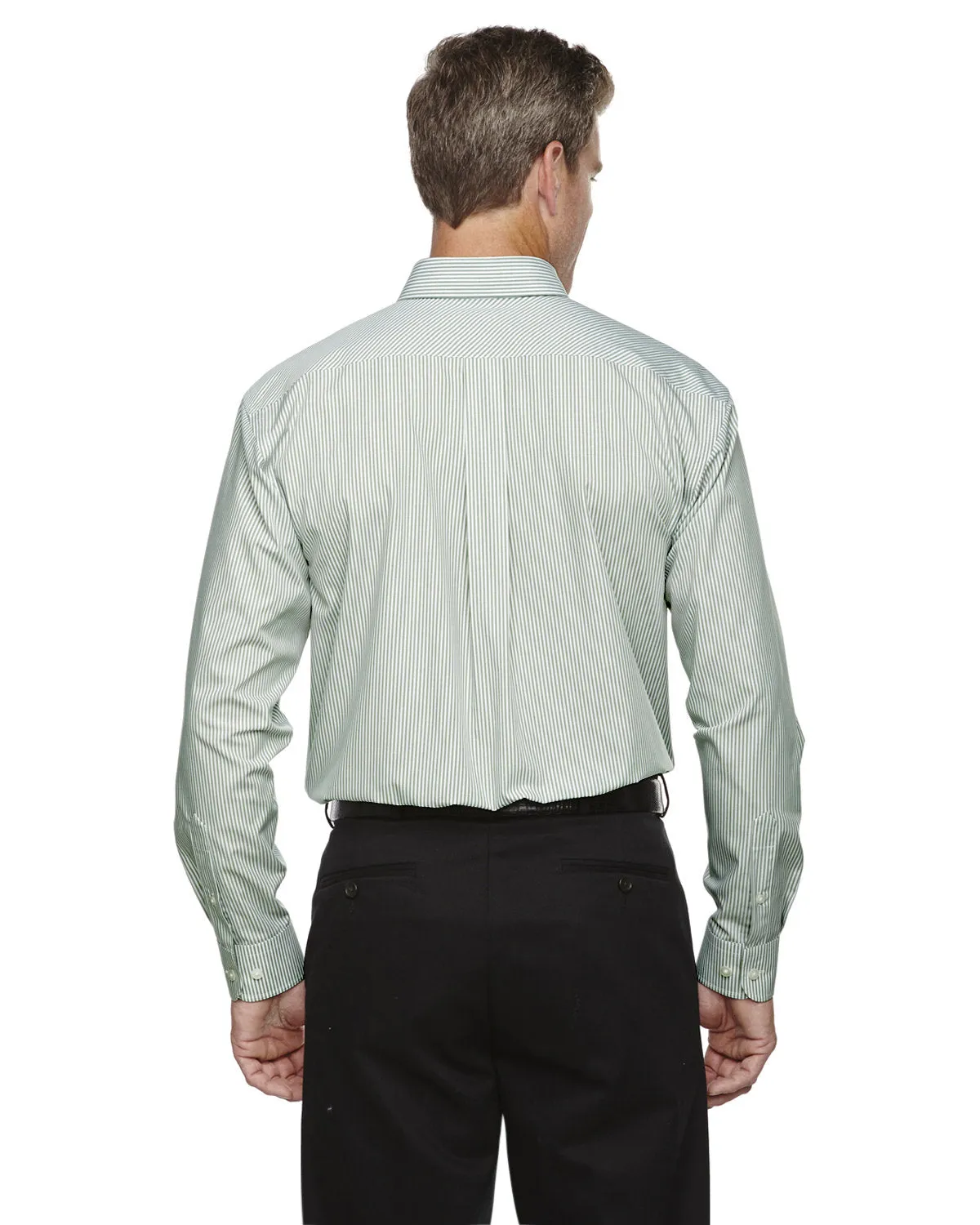 Devon & Jones Crown Woven Banker Stripe