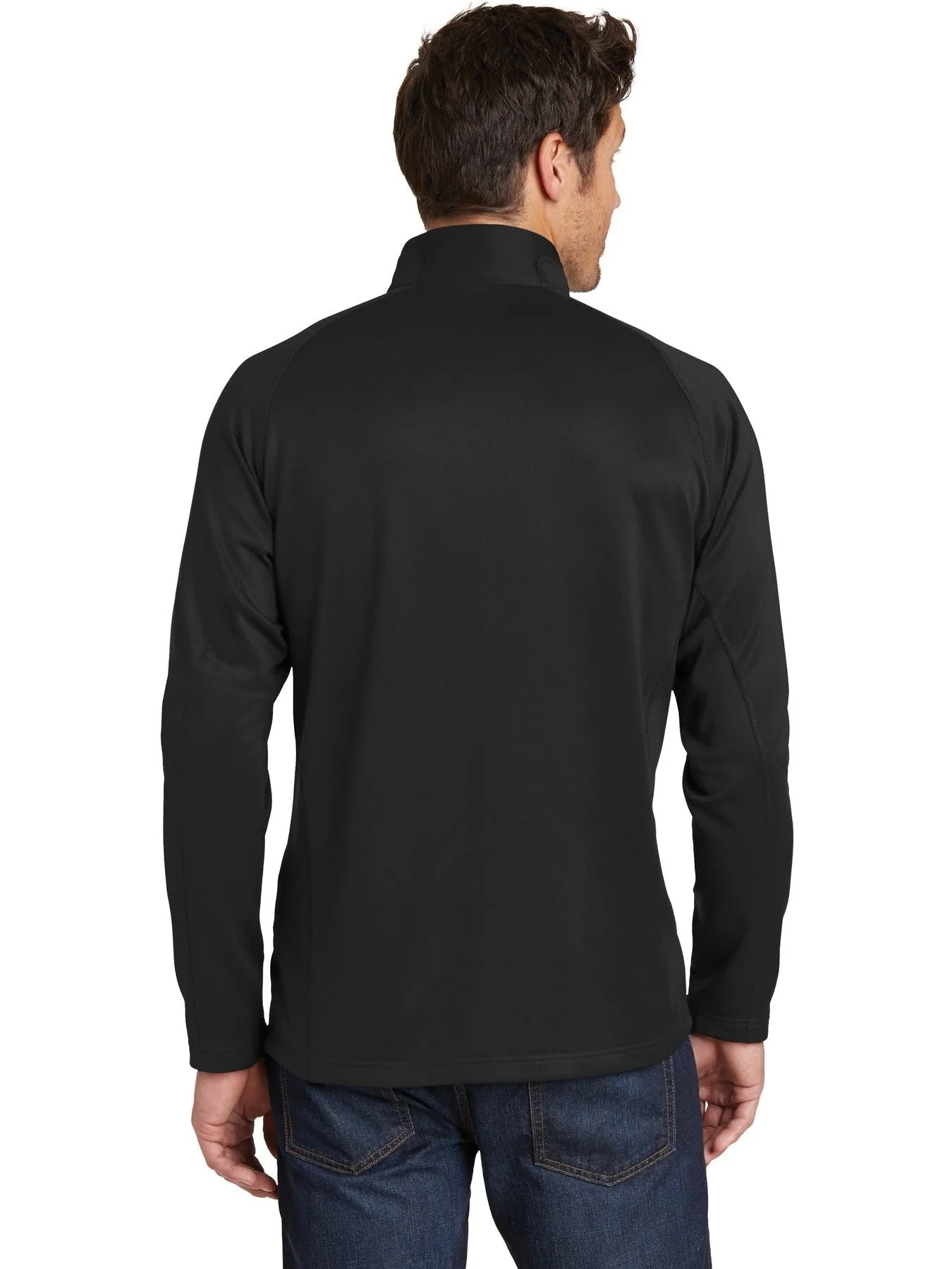 Eddie Bauer 1/2 Zip Performance Fleece Jacket