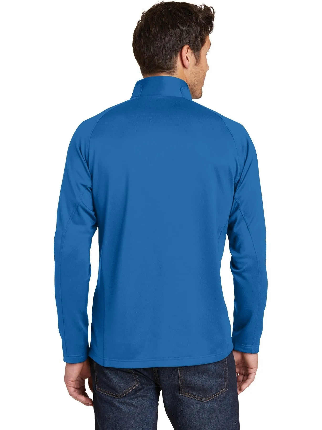 Eddie Bauer 1/2 Zip Performance Fleece Jacket