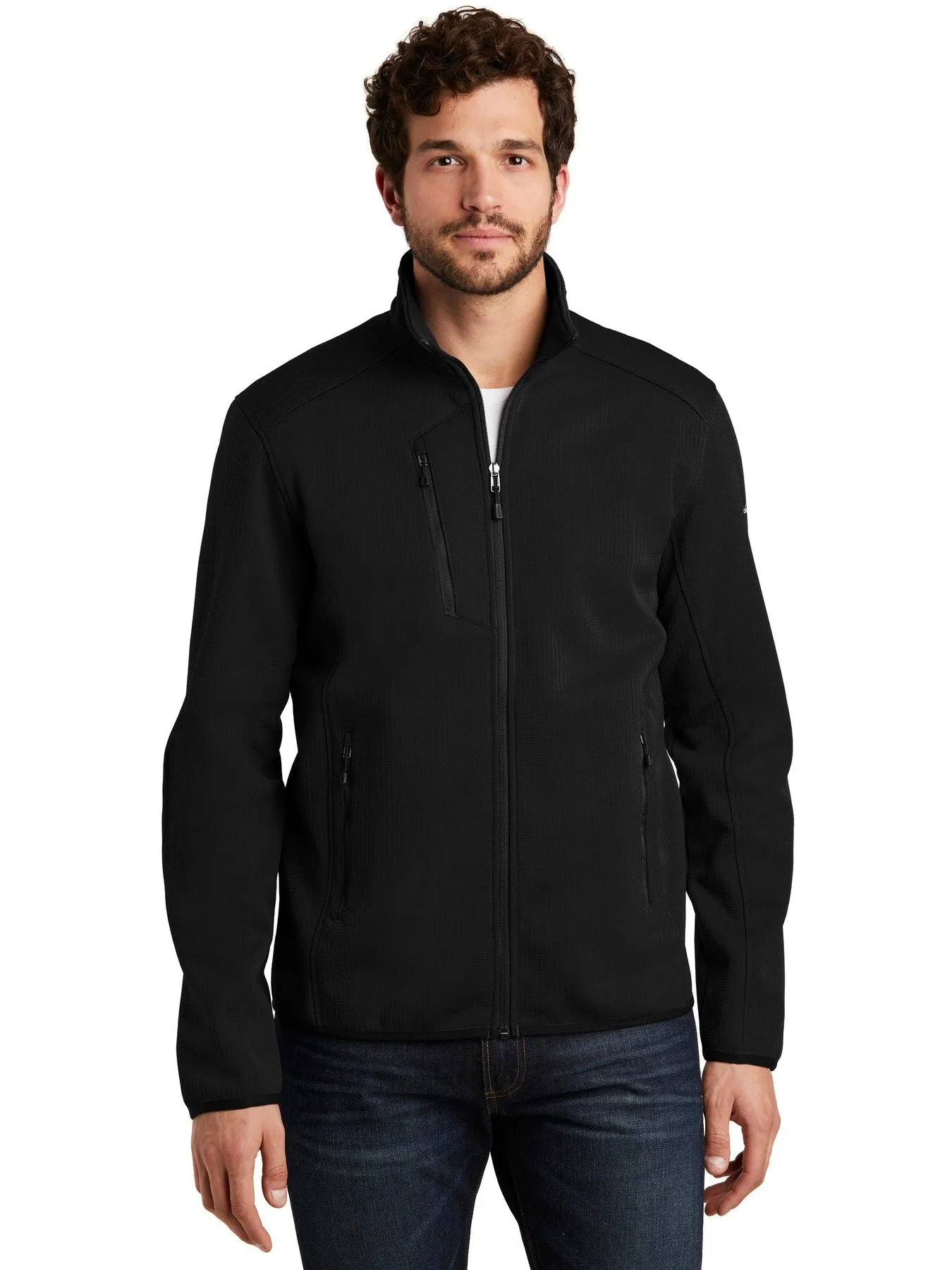 Eddie Bauer Dash Full-Zip Fleece Jacket