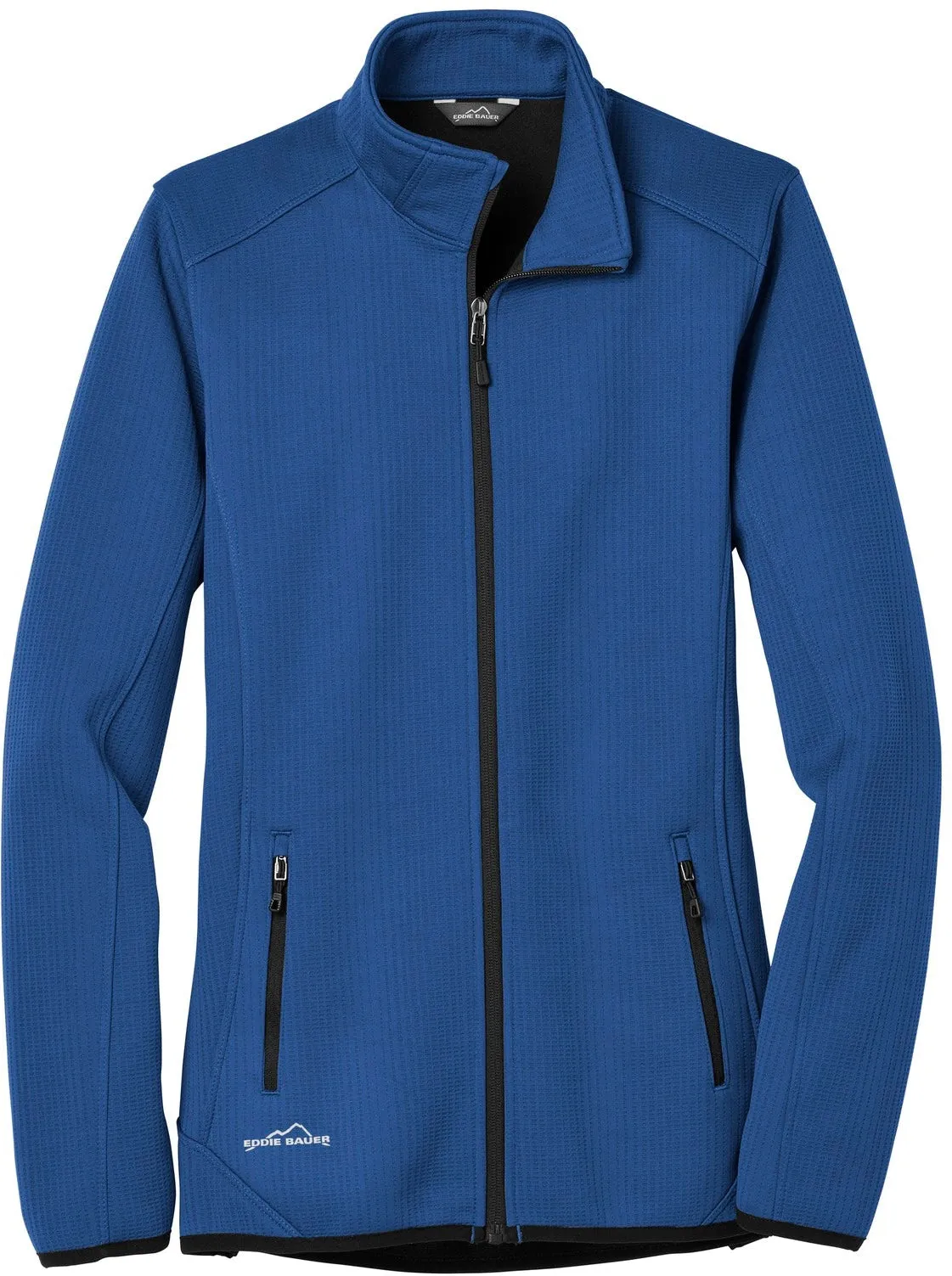 Eddie Bauer Ladies Dash Full-Zip Fleece Jacket