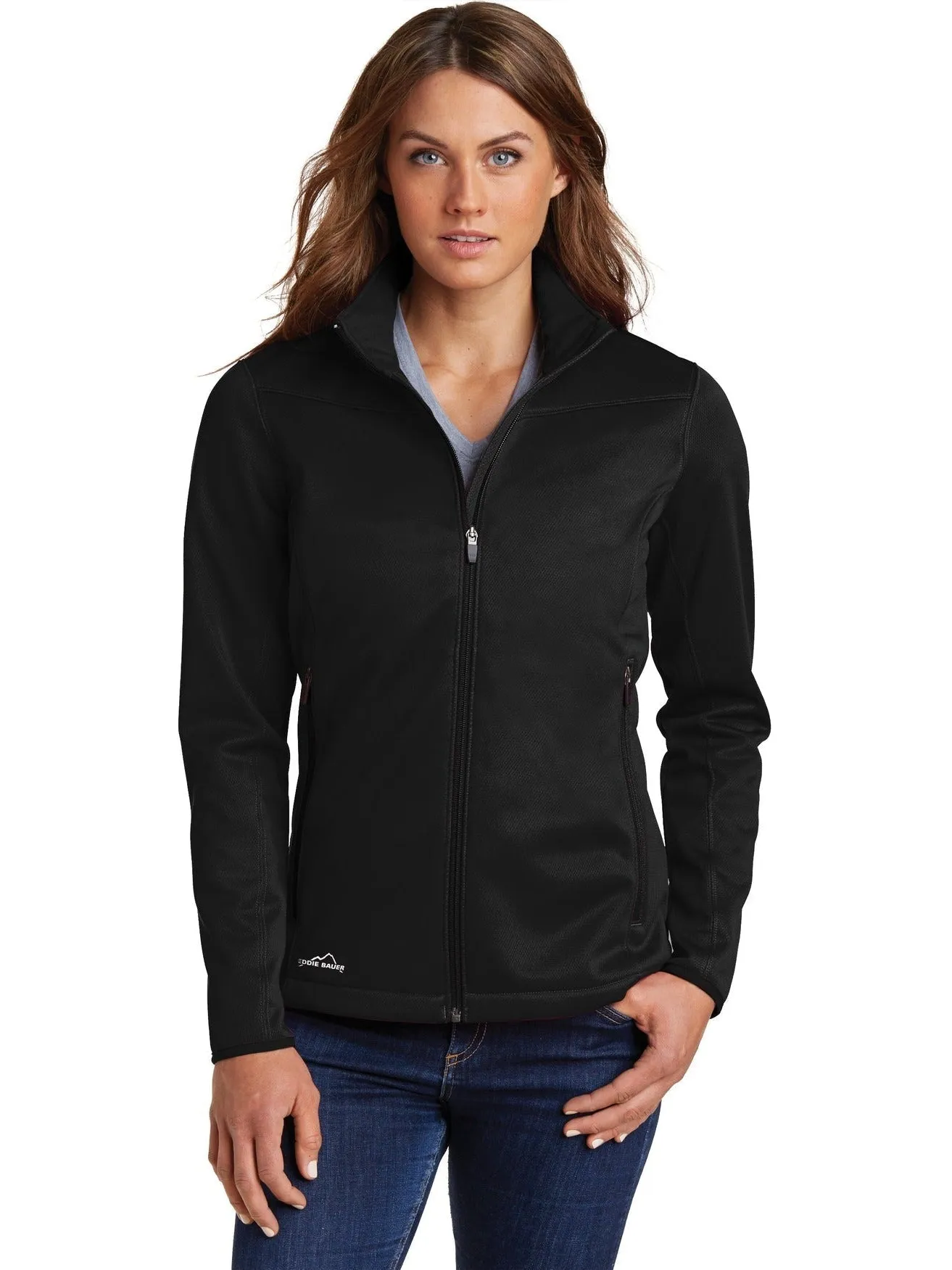 Eddie Bauer Ladies Weather-Resist Soft Shell