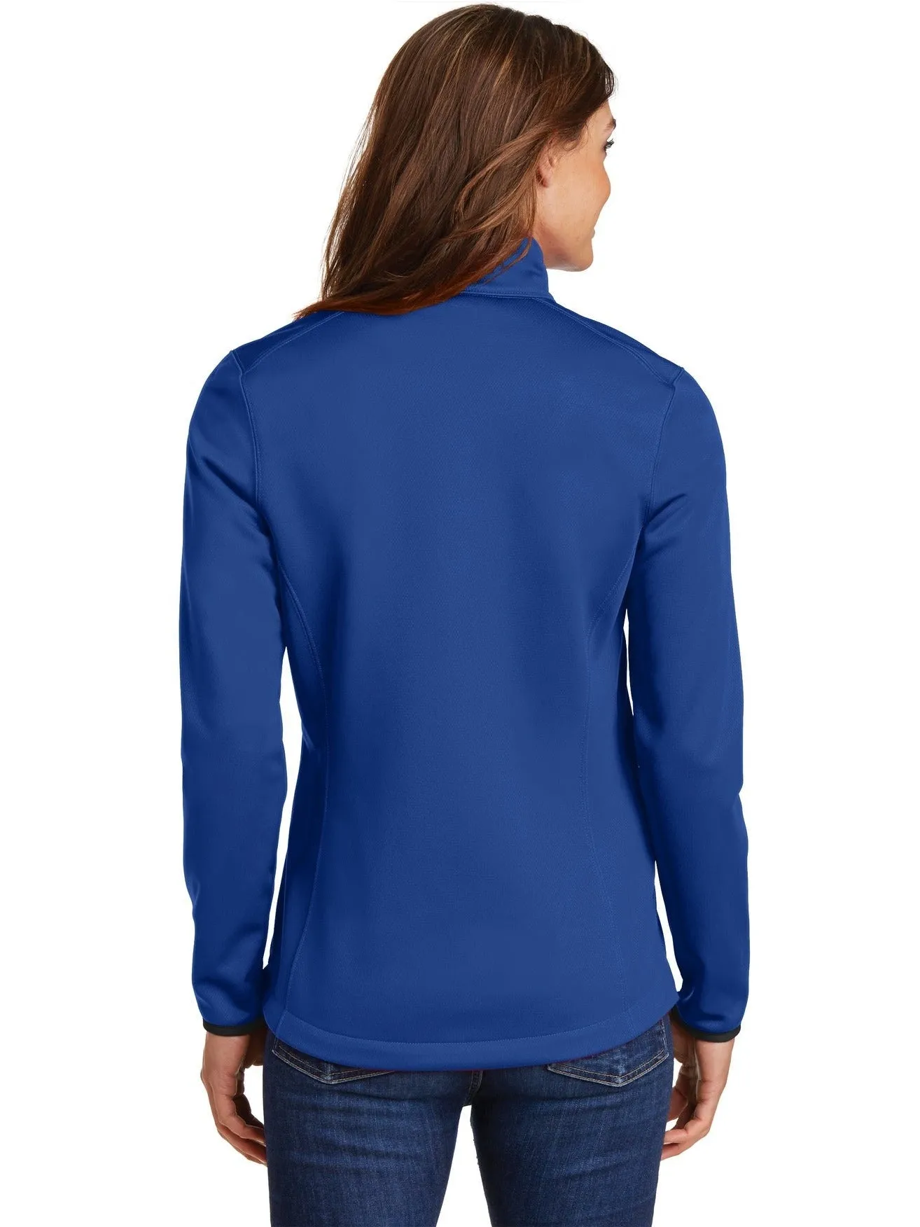 Eddie Bauer Ladies Weather-Resist Soft Shell