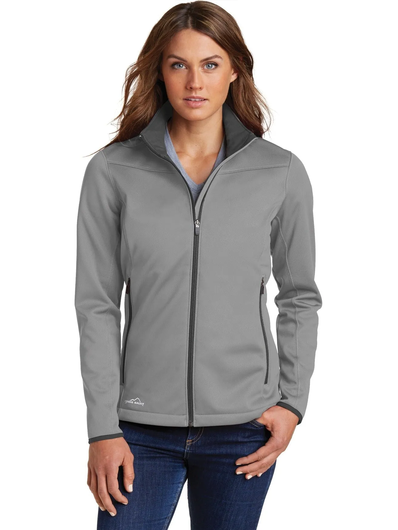 Eddie Bauer Ladies Weather-Resist Soft Shell