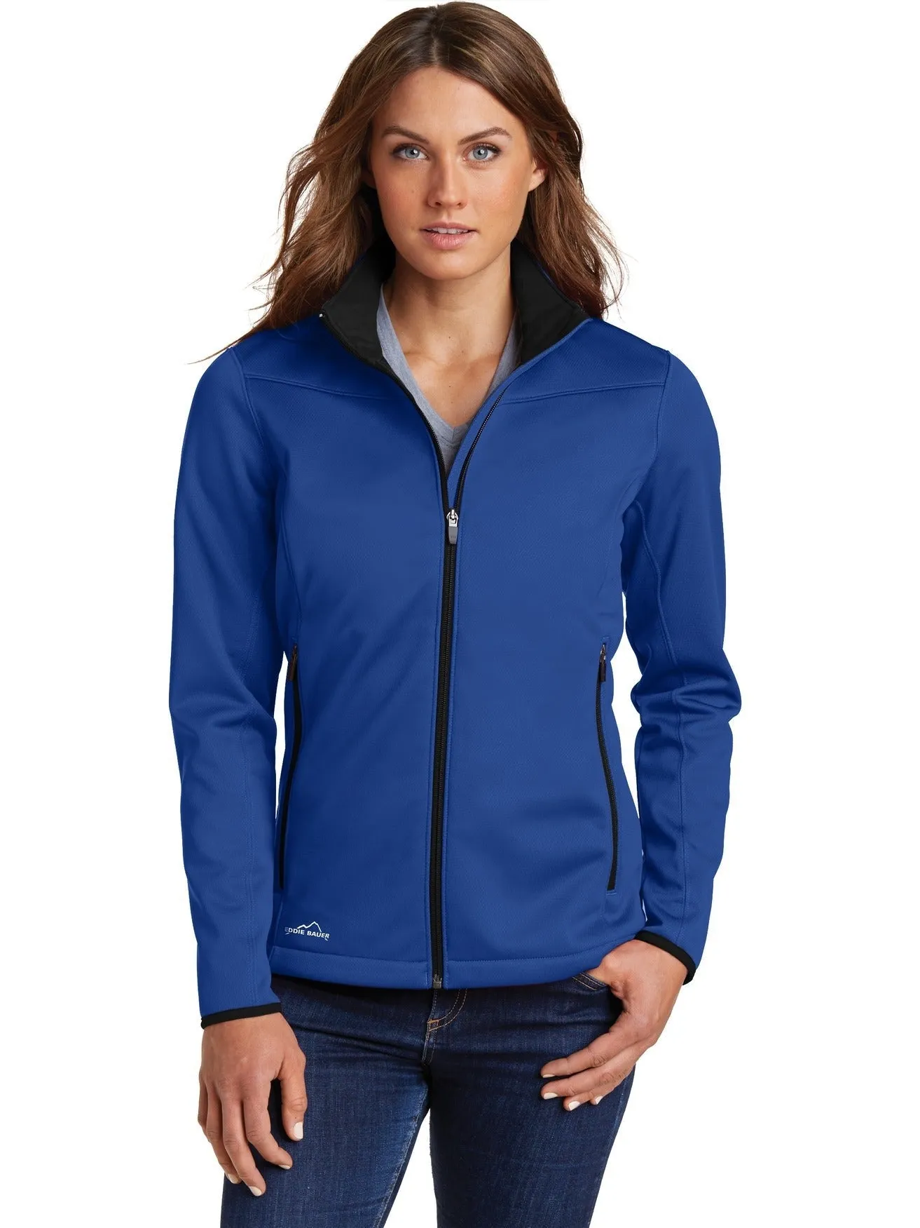 Eddie Bauer Ladies Weather-Resist Soft Shell