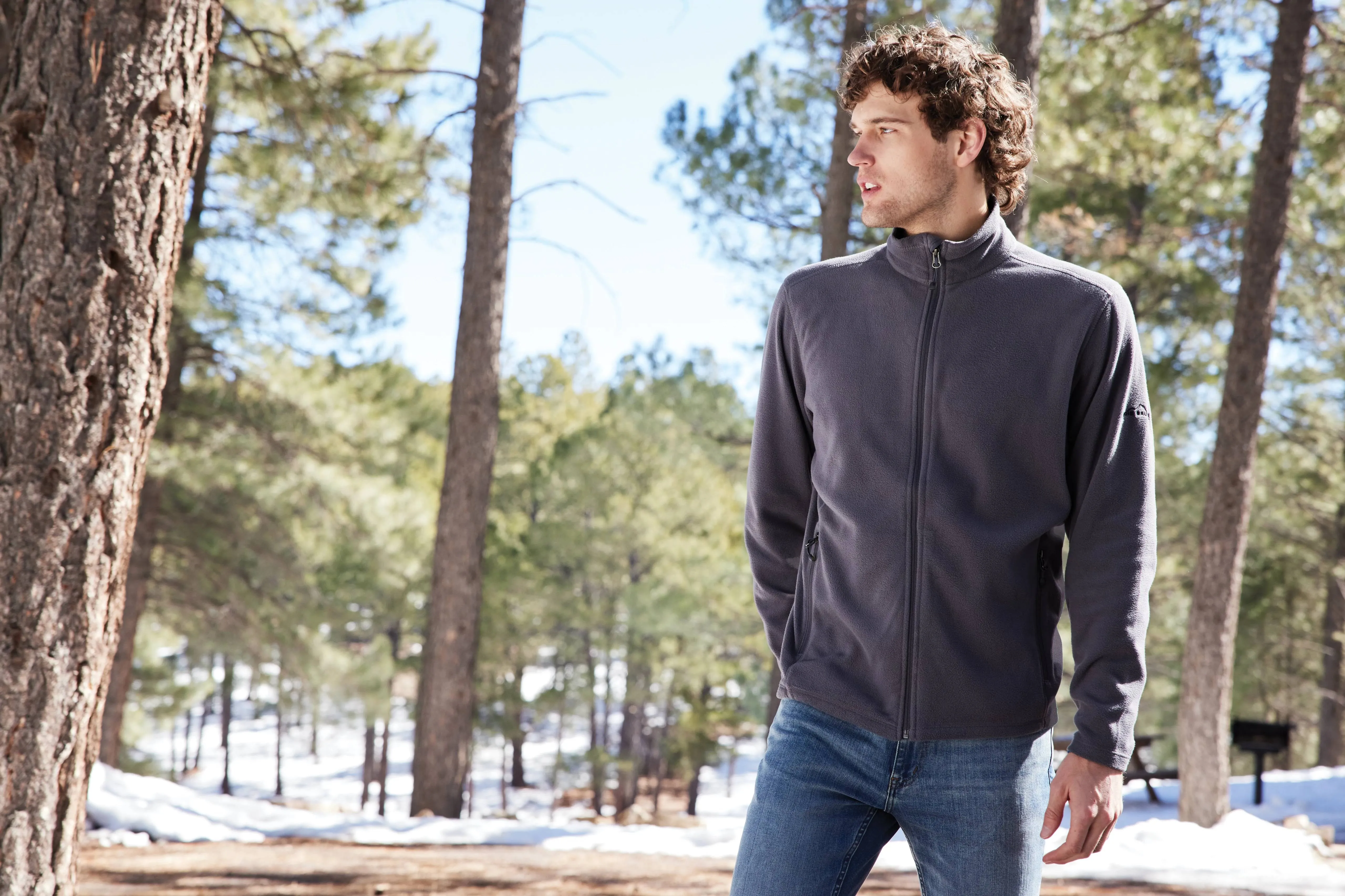Eddie Bauer Microfleece Jacket