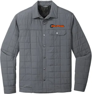Eddie Bauer Shirt Jac