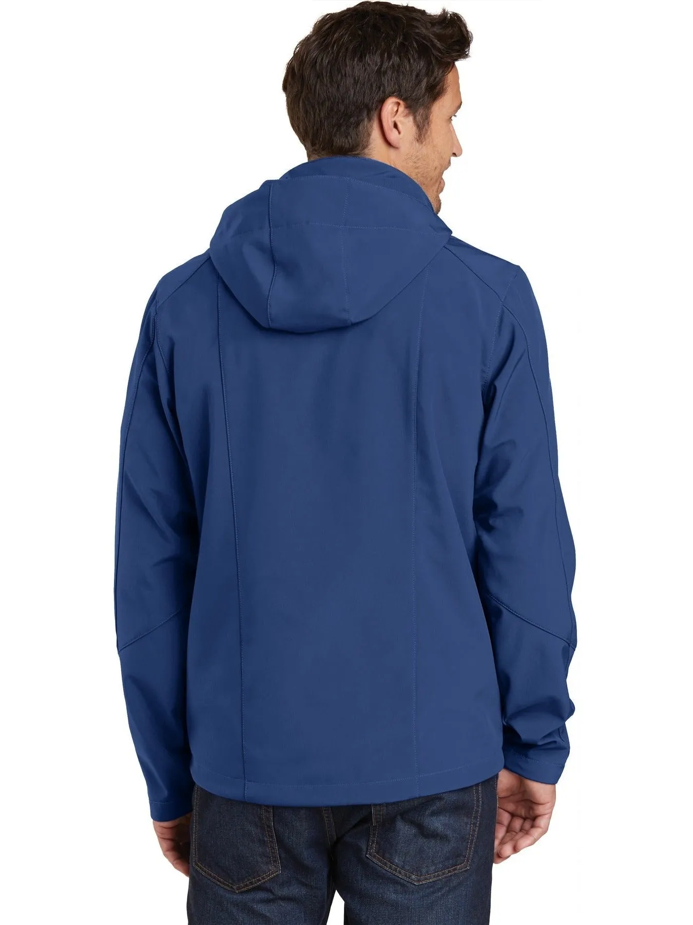 Eddie BauerHooded Soft Shell Parka