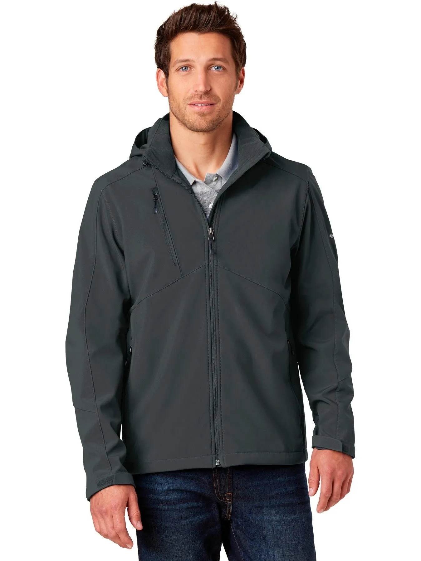 Eddie BauerHooded Soft Shell Parka