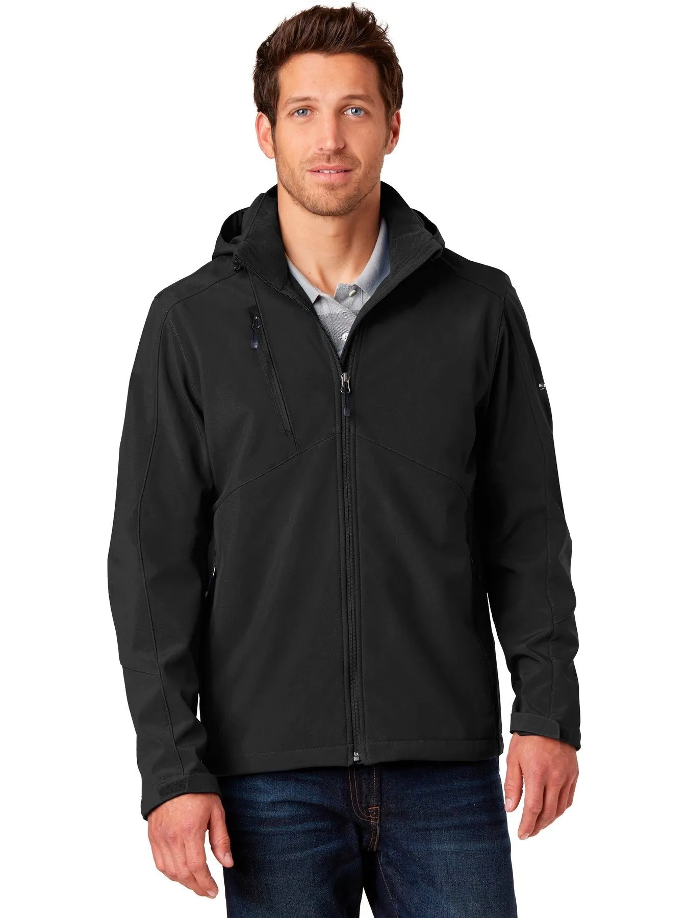 Eddie BauerHooded Soft Shell Parka