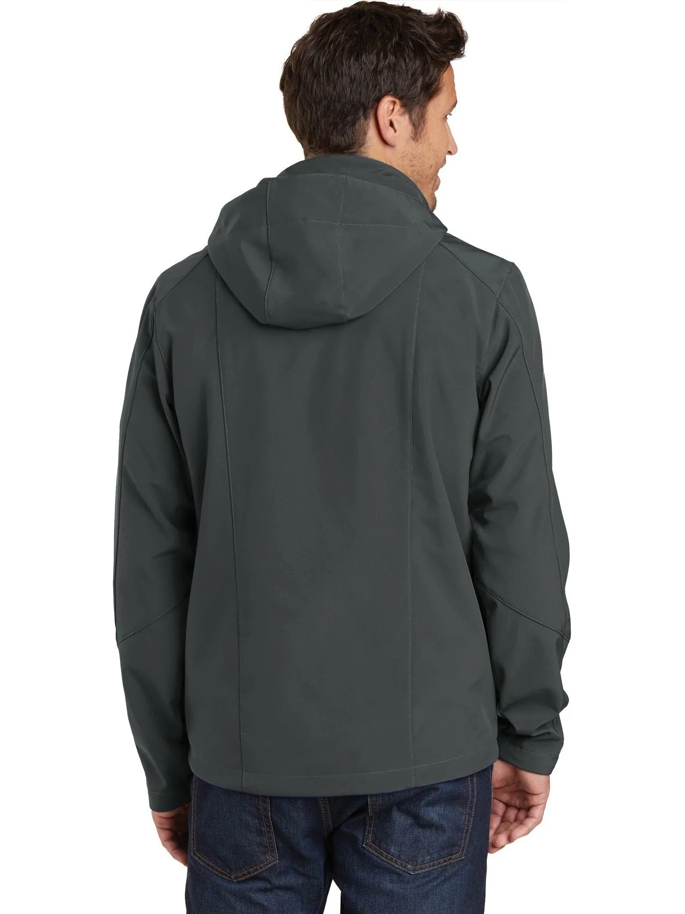 Eddie BauerHooded Soft Shell Parka