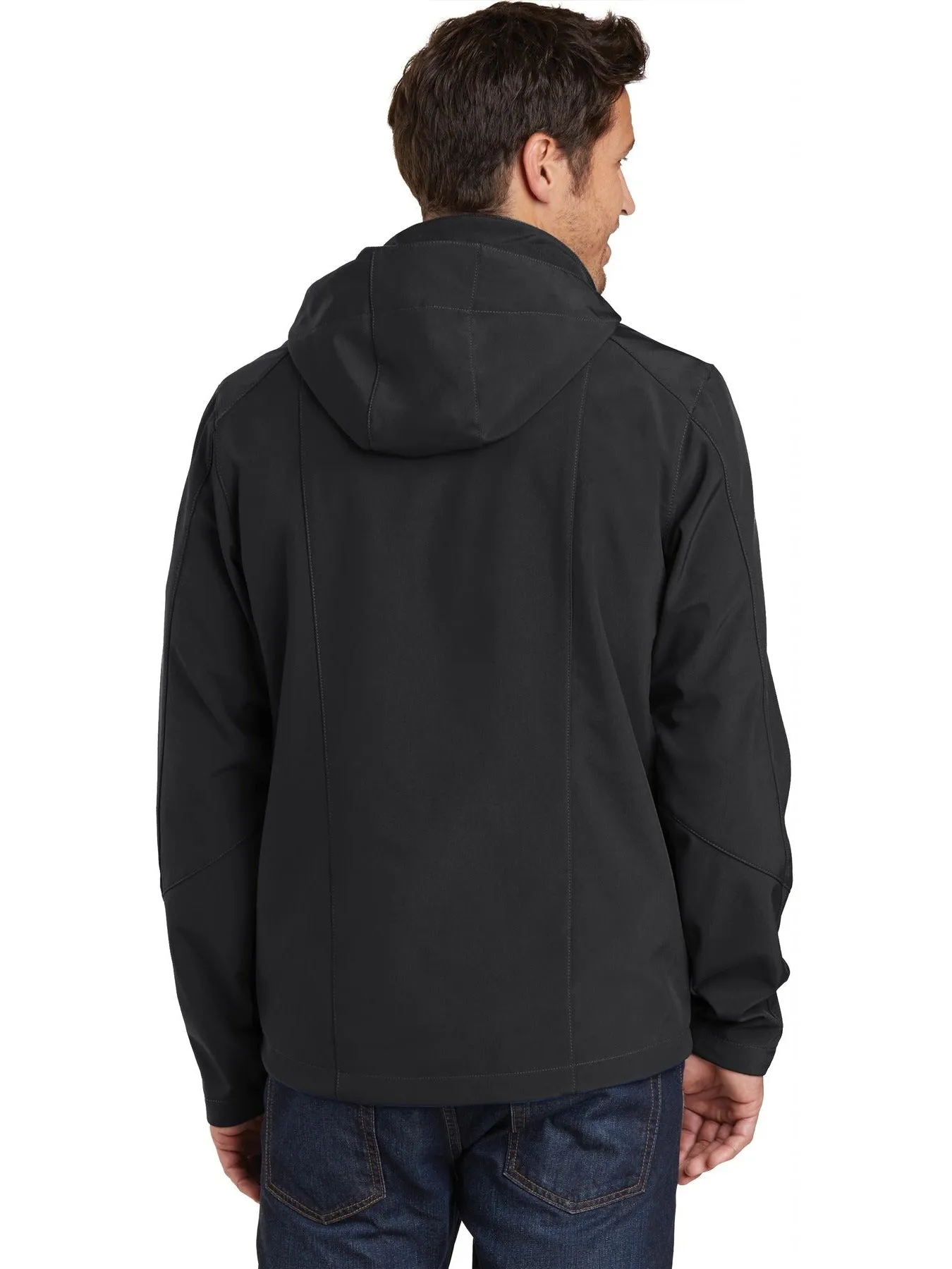 Eddie BauerHooded Soft Shell Parka