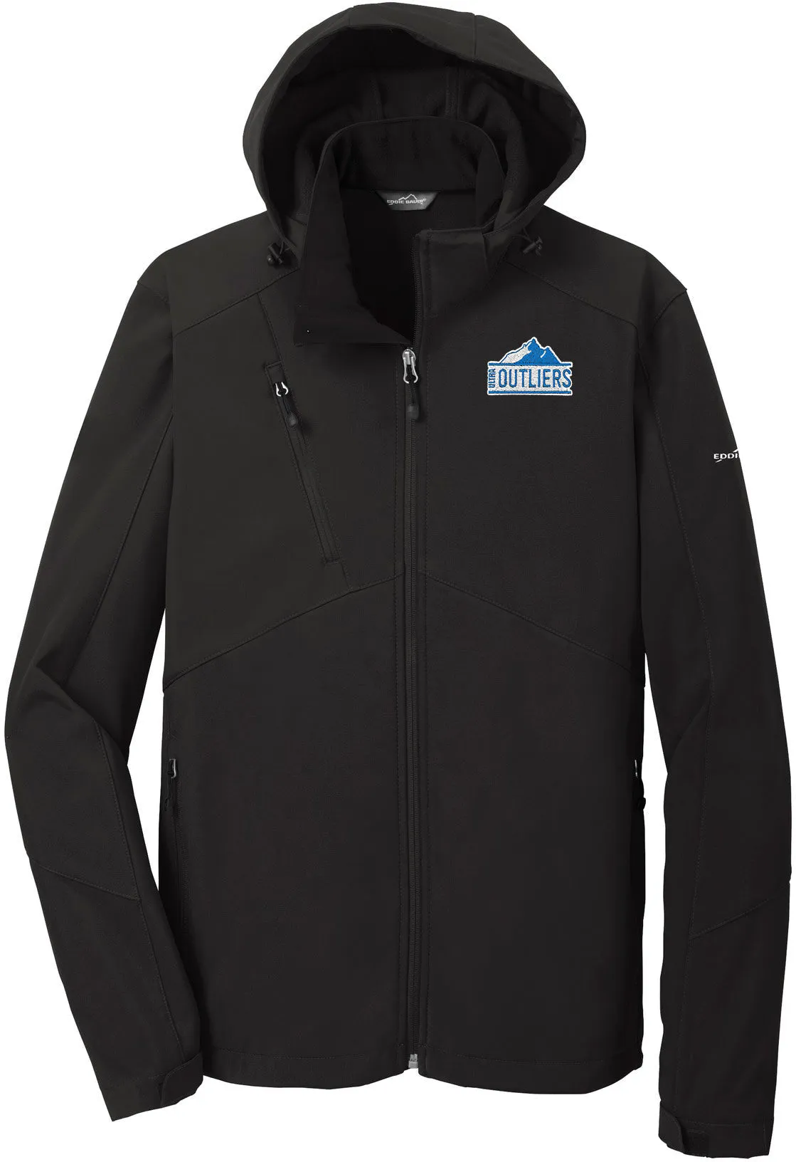Eddie BauerHooded Soft Shell Parka