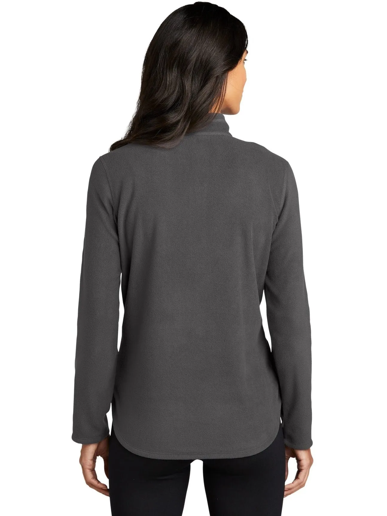 Eddie BauerLadies 1/2-Zip Microfleece Jacket