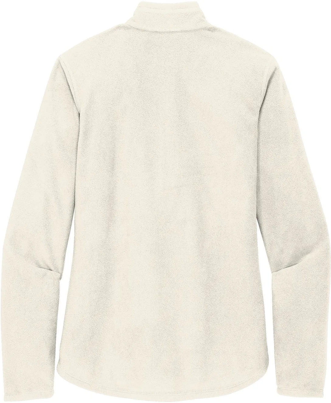 Eddie BauerLadies 1/2-Zip Microfleece Jacket