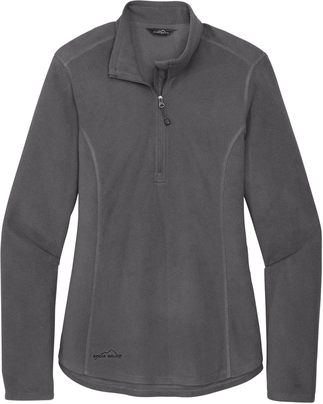 Eddie BauerLadies 1/2-Zip Microfleece Jacket