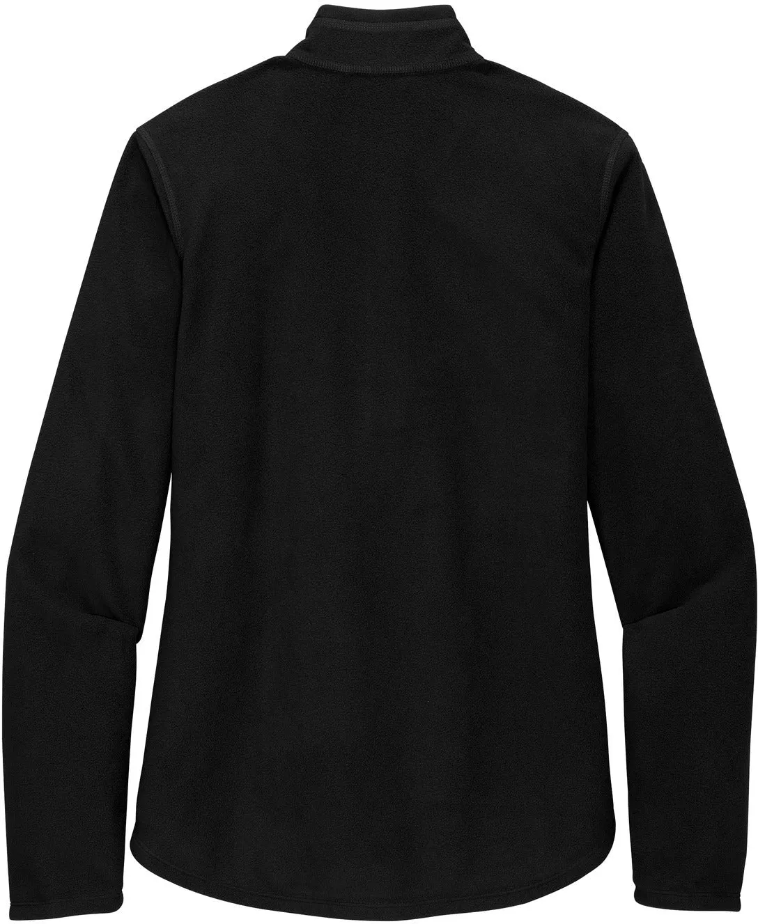 Eddie BauerLadies 1/2-Zip Microfleece Jacket