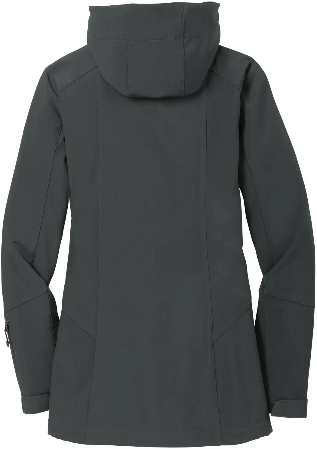 Eddie BauerLadies Hooded Soft Shell Parka
