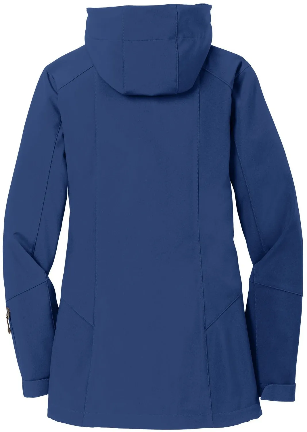 Eddie BauerLadies Hooded Soft Shell Parka