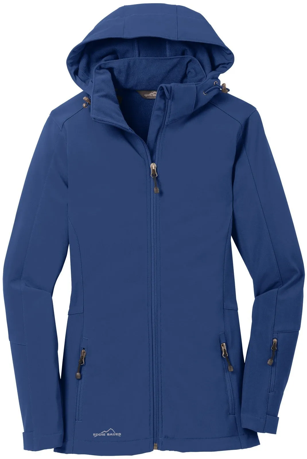 Eddie BauerLadies Hooded Soft Shell Parka