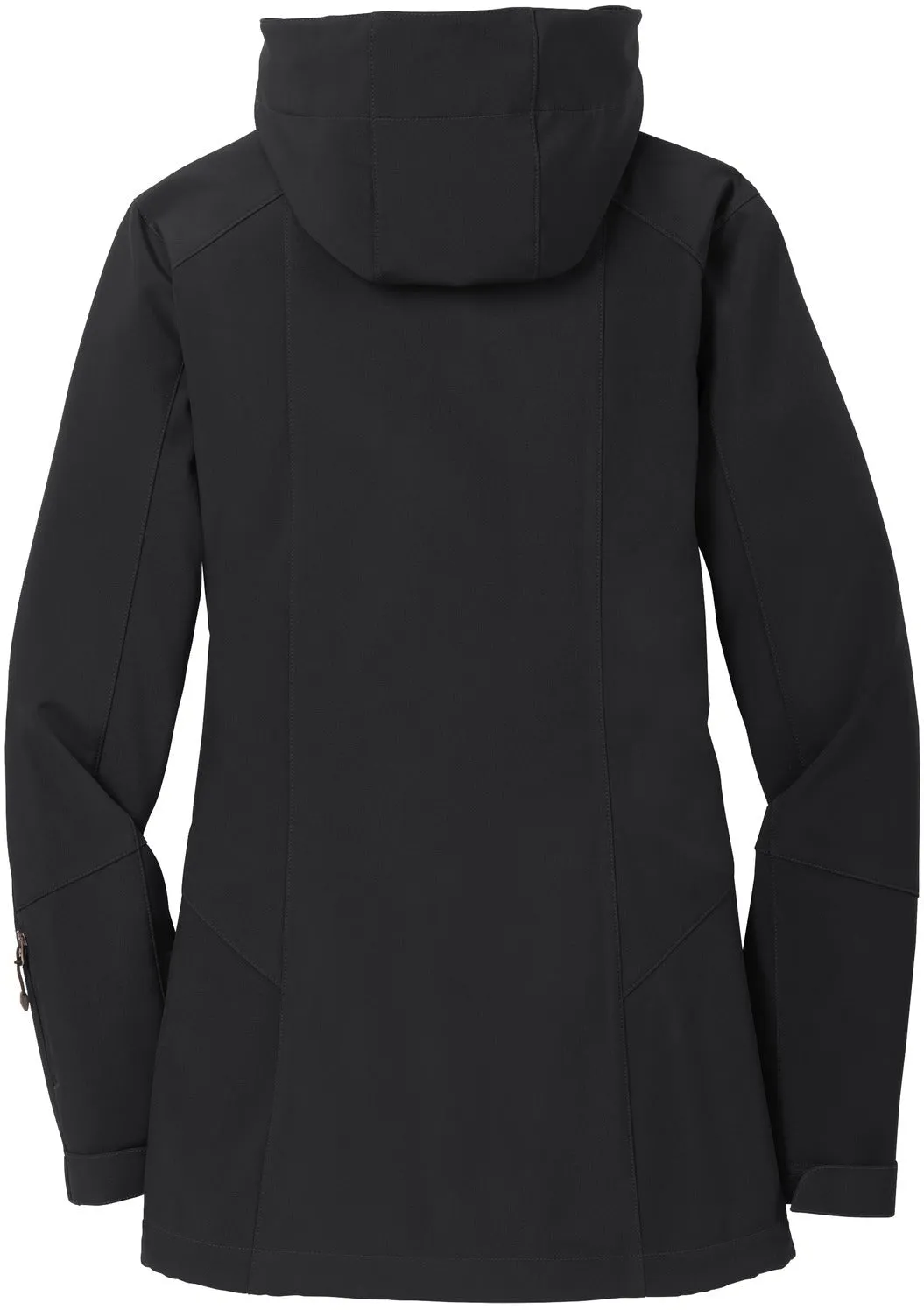 Eddie BauerLadies Hooded Soft Shell Parka