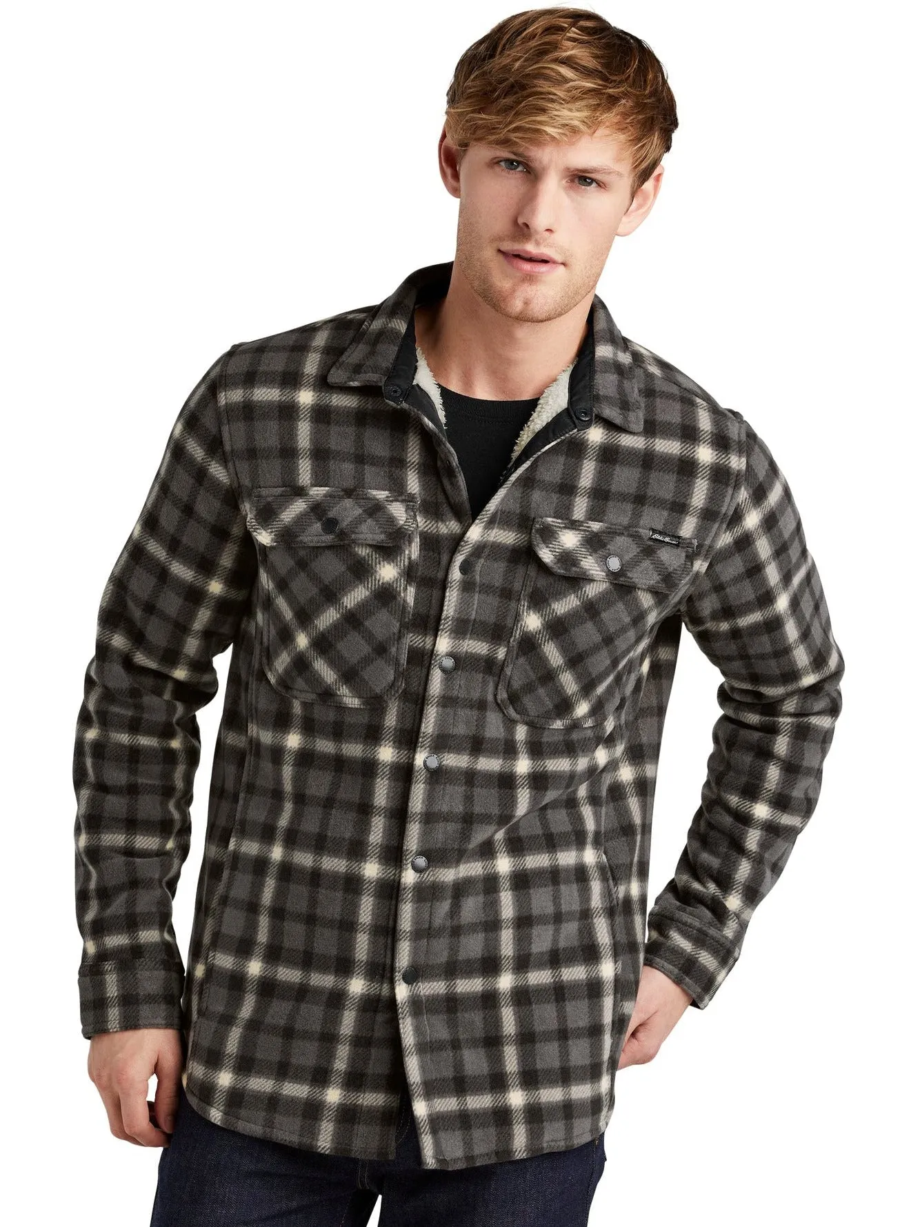 Eddie BauerWoodland Shirt Jac