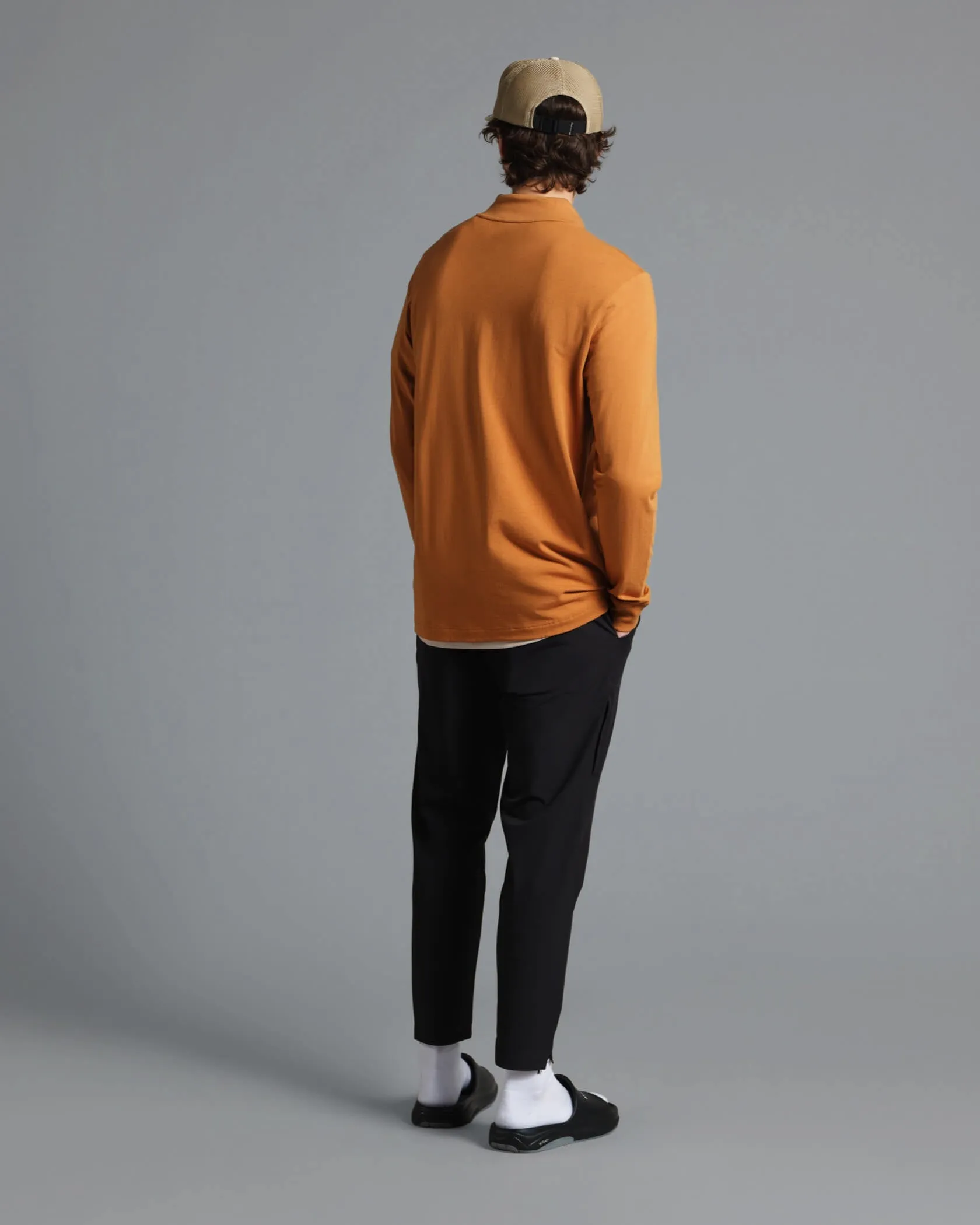 Enduro Stretch Half Zip Municipal