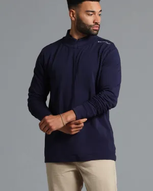 Enduro Stretch Half Zip Municipal