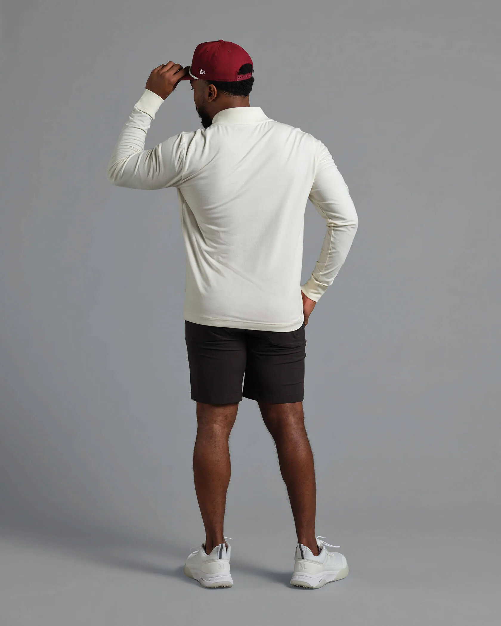 Enduro Stretch Half Zip Municipal