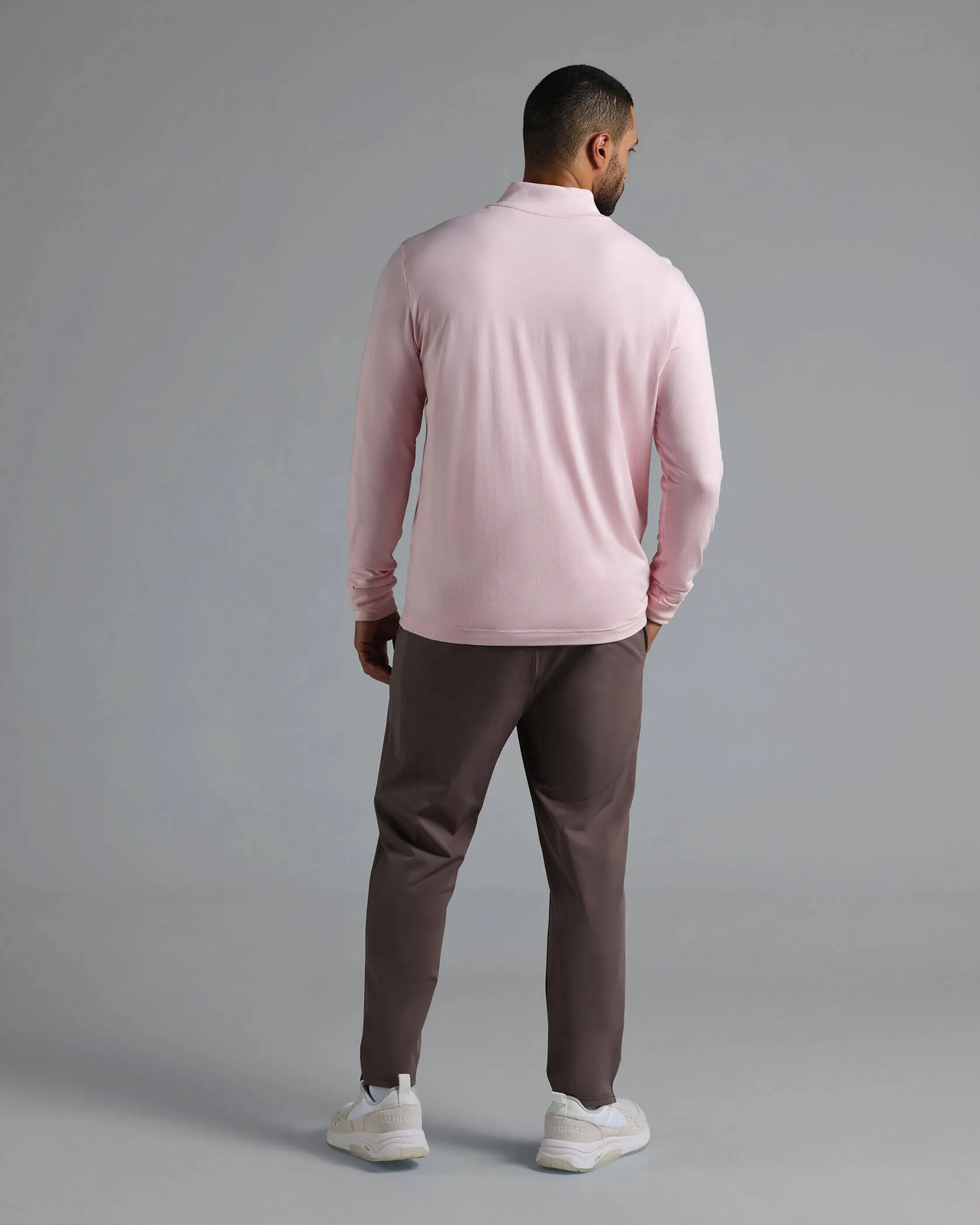 Enduro Stretch Half Zip Municipal