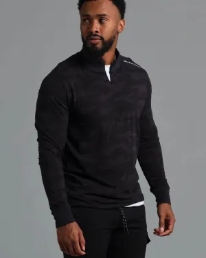 Enduro Stretch Half Zip Municipal