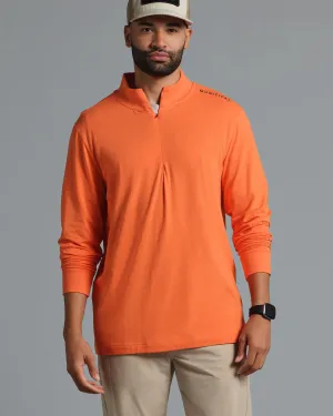 Enduro Stretch Half Zip Municipal
