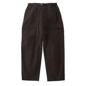 Gramicci Canvas EQT Pant Deep Brown