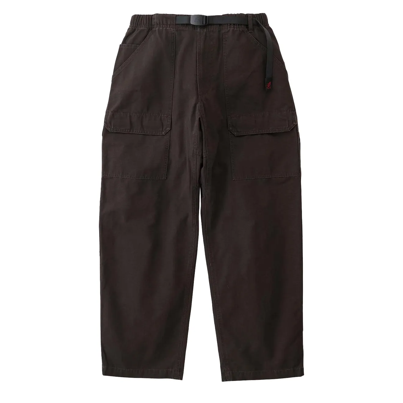 Gramicci Canvas EQT Pant Deep Brown
