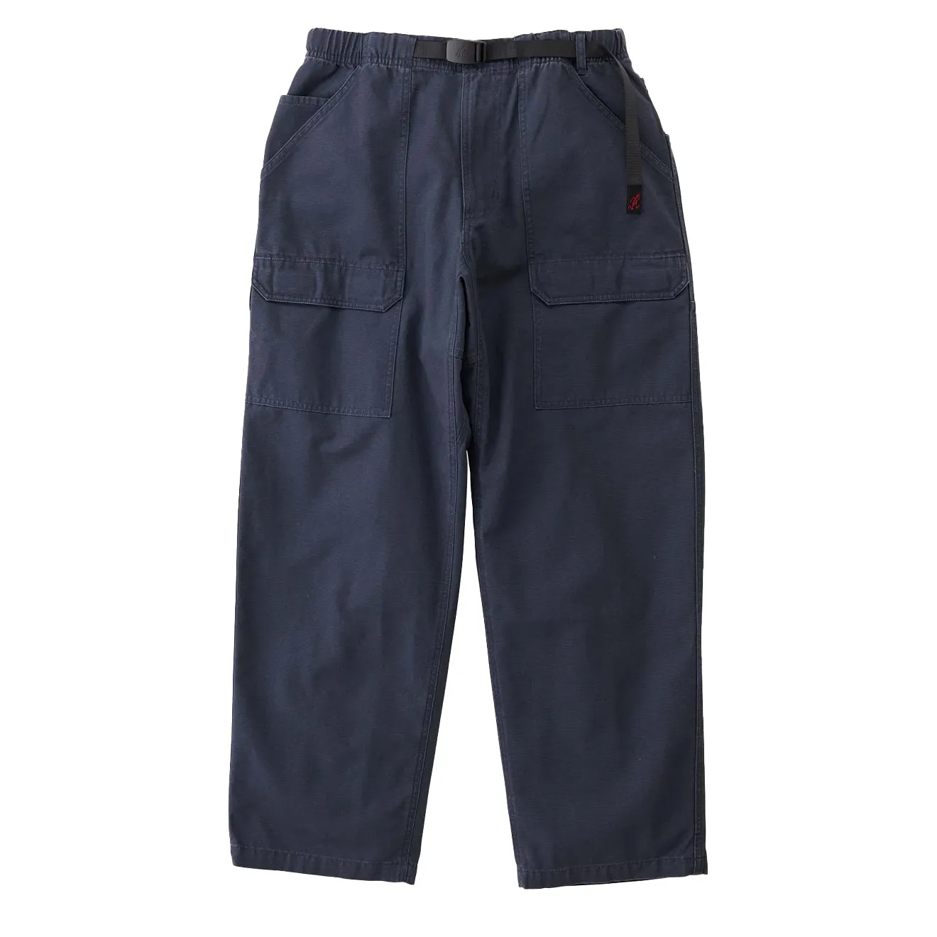 Gramicci Canvas EQT Pant Neptune Blue