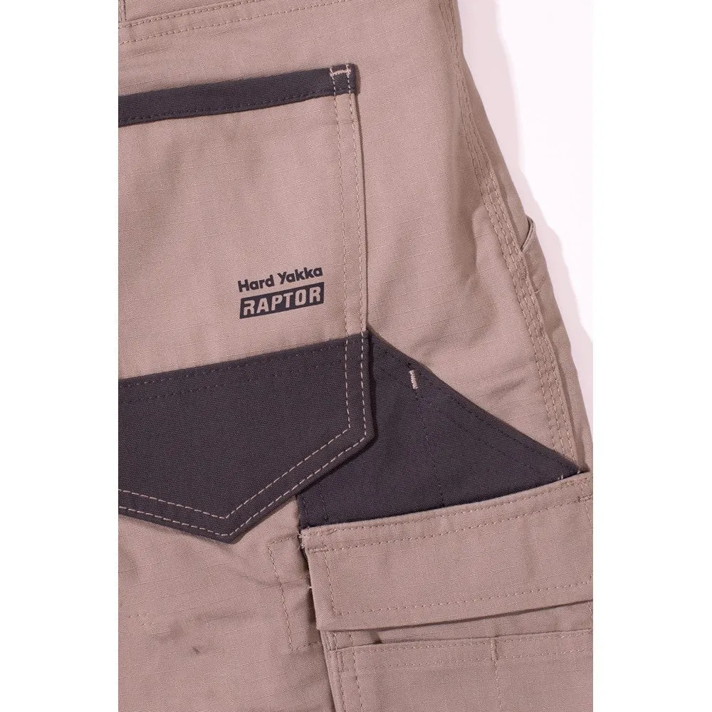 Hard Yakka Raptor Cuff Pant